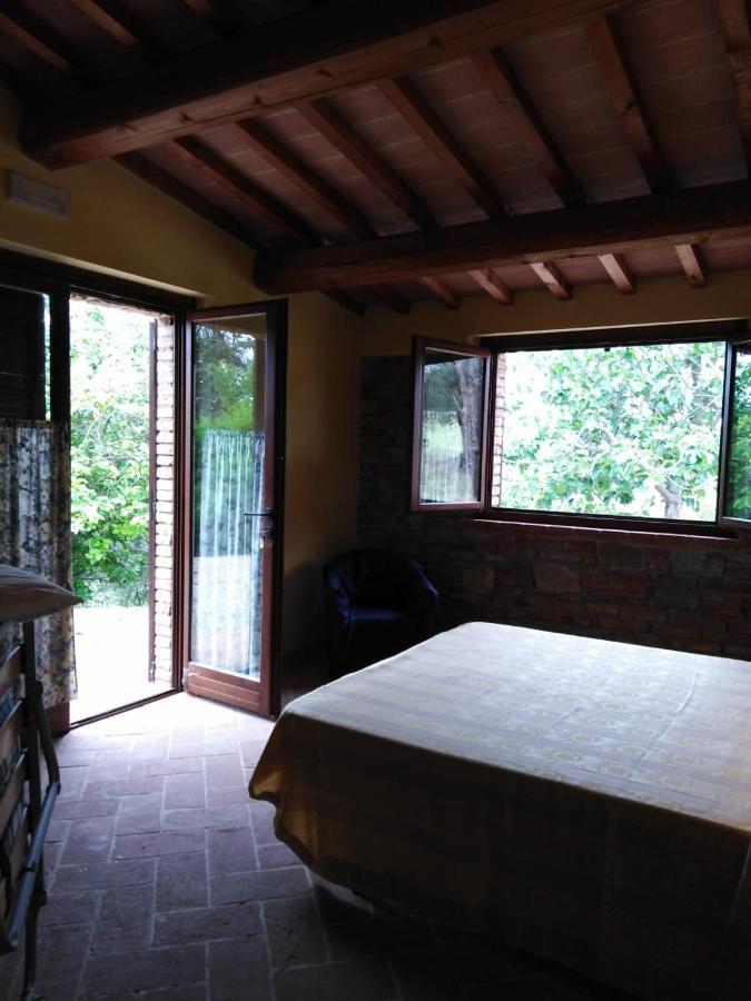 Agritur Villa Osvaldo Castiglione Del Lago Perugia Colazione Piscina Acqua Salata Экстерьер фото