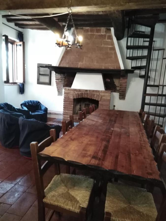 Agritur Villa Osvaldo Castiglione Del Lago Perugia Colazione Piscina Acqua Salata Экстерьер фото