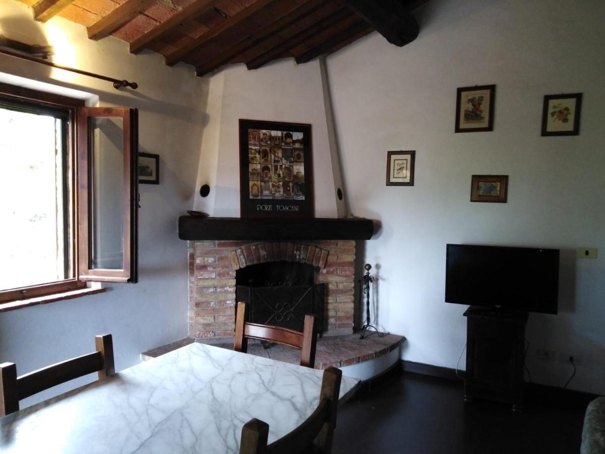 Agritur Villa Osvaldo Castiglione Del Lago Perugia Colazione Piscina Acqua Salata Экстерьер фото